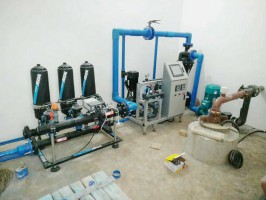 全自动水肥一体化